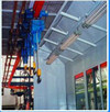 ระบบควบคุม PLC สายการผลิตไฟฟ้า ISO9000