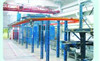 PLC ควบคุมสายการผลิตไฟฟ้าชุบนิกเกิลอุปกรณ์เสริมอัตโนมัติ