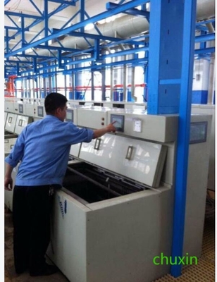 นิกเกิล โครเมียม อุปกรณ์เสริม สายการชุบด้วยไฟฟ้า ISO9000 OEM