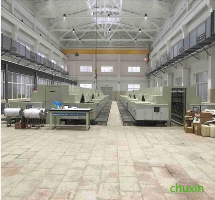 สายการผลิตไฟฟ้า ISO9000