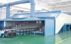 สายการผลิตไฟฟ้า OEM อุปกรณ์เสริมอัตโนมัตินิกเกิลโครเมียม