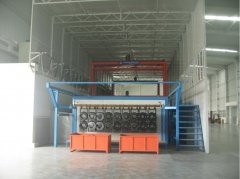 สายการผลิตอิเล็กโทรโฟเรซิสดิสก์เบรกรถยนต์