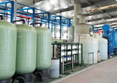 อุปกรณ์ทำน้ำให้บริสุทธิ์ ISO9000 อุปกรณ์เสริมนิกเกิลโครเมียม