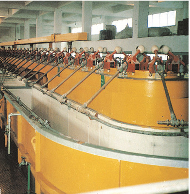 บอร์ดกด Electroless Nickel Plating Line PLC Control