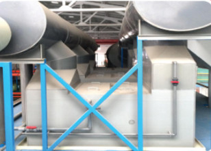 โครม Plated Air-Cooled Unit Proxy Cooling Tower Patent อุปกรณ์เข้าน้ําประกอบด้วย อุปกรณ์เข้าน้ํา A Sepa